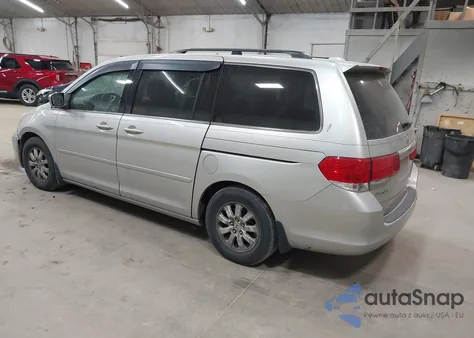 2008 Honda Odyssey Exl из США, поврежденный, VIN 5FNRL38788B113340